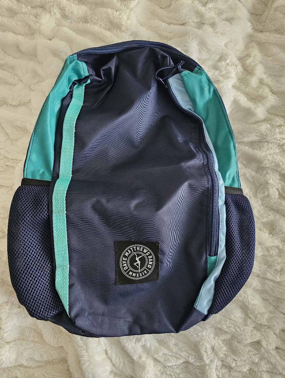 Dave Matthews Band (DMB) Premium Backpack NWOT